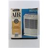 Image 2 : Holmes Air Purifier, Triangular Bug Net