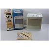 Image 4 : Holmes Air Purifier, Triangular Bug Net