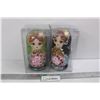 Image 1 : (2) Russian Hand Painted Dolls