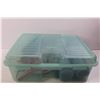 Image 4 : Big Container Full of Bowls, Plates, Cups, Eating Utensils