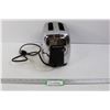 Vintage Canadian General Electric Company Toaster- As Is