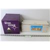 Image 1 : Holiday Wish Candle Fountain in Box (as is) -