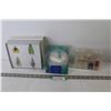 Image 1 : Shimmering Body Powder - Perfume Set - Salvatore Perfumes