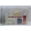 Image 3 : Shimmering Body Powder - Perfume Set - Salvatore Perfumes