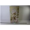 Image 1 : Glass Apothecary Jar w/Shells