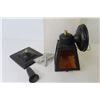 Image 3 : (2) Tea Light Candle Holders - Exterior Light
