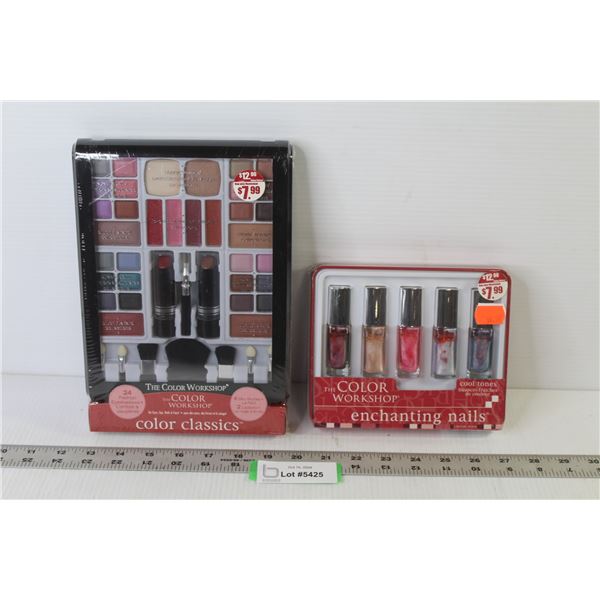 Color Work Shop - Nail Polish - Make-up