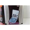 Image 2 : Color Work Shop - Professional Manicure Train Case - Make-up Set