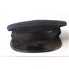Image 2 : (2) Officer Hats 7 1/2" - One with Muir Tag