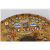 Image 3 : Assorted Pins on Wicker Plaque