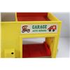 Image 9 : Fisher Price Fire House Post Office Theater, Fisher Price Police Barber and garage Shop