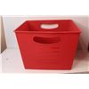 Image 8 : (6) Books - Complete Book of Etiquette, My Cousin Rachel, Pendennis, and a Red Tub
