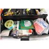 Image 2 : (2) Tackle Boxes w/ Contents
