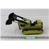 Image 1 : Tonka T6 Front End Loader - Lime Green