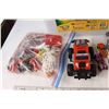 Image 6 : Crayola Tub, Assorted Kids Toys, Dog Treat Puzzle
