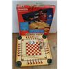 Image 1 : * Carrom Gameboard - 28" x 28"