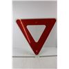 Image 1 : * Yield Street Sign