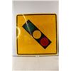 Image 1 : * Stop Light Street Sign - 29 1/2" x 29 1/2"