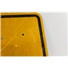 Image 3 : * Stop Light Street Sign - 29 1/2" x 29 1/2"