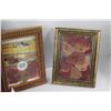 Image 2 : Gail Adams Print, Life Wall Frame, (2) Framed Leaves