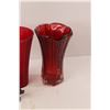 Image 3 : (3) Animal Figurines, Owl Clips, Mug, (2) Small Boxes, (2) vases