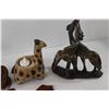 Image 5 : Assorted Animal Figurines/Decorations