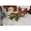 Image 4 : Assorted Elephant Figurines/Decorations