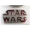 Image 4 : (3) Belt Buckles - Superman, Batman, Star Wars