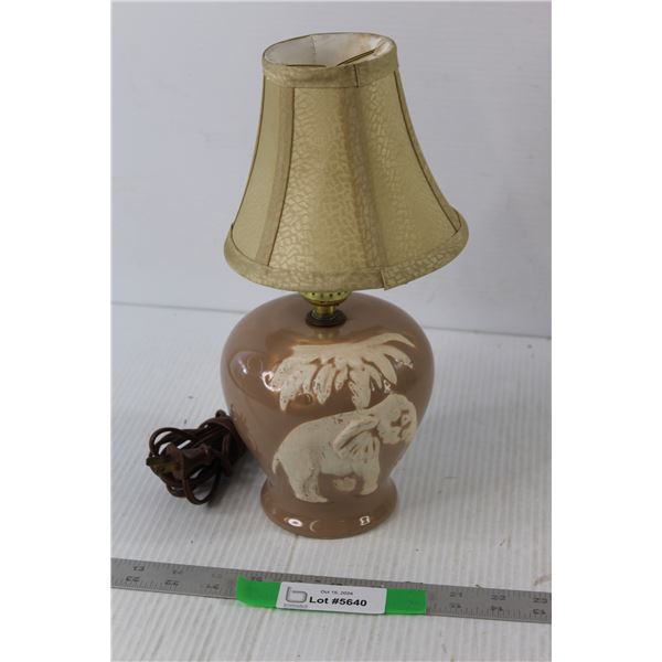 Lamp - tested Works