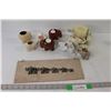 Image 1 : Assorted Elephant Figurines Decorations and Candle Holders