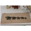 Image 2 : Assorted Elephant Figurines Decorations and Candle Holders