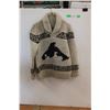 Image 1 : *Hand Knit Sweater - Size Unknown