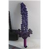Image 2 : Minecraft Sword, Pick Axe, Large Knife Toy and Thor's Hammer