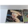 Image 2 : (4) Vinyl Records - The Cars, Blakroc and Janis Joplin's