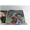 Image 3 : (4) Vinyl Records - The Cars, Blakroc and Janis Joplin's