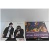 Image 2 : (4) Vinyl Records - DJ Green Lantern, Lougarou and African Guitar Legends
