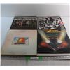 Image 1 : (4) Vinyl Records - The Allman Brothers, ZZ Top and Icky Thump