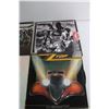 Image 2 : (4) Vinyl Records - The Allman Brothers, ZZ Top and Icky Thump