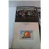 Image 3 : (4) Vinyl Records - The Allman Brothers, ZZ Top and Icky Thump