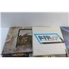 Image 2 : (6) Vinyl Records - KIK FM107, Rush Fly by Night and Holland