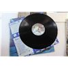 Image 8 : (6) Vinyl Records - KIK FM107, Rush Fly by Night and Holland
