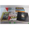 Image 1 : (6) Vinyl Records - Jeff Beck, Harry Anc and Maia