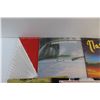 Image 2 : (6) Vinyl Records - Jeff Beck, Harry Anc and Maia