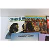 Image 2 : (5) Vinyl Records - The White Stripes, Beatles and Boards of Canada