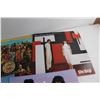 Image 3 : (5) Vinyl Records - The White Stripes, Beatles and Boards of Canada