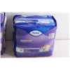Image 2 : Tena Overnight Adult Underwear - Size S