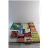 Image 1 : (11) Books and Magazines - National Geographic, Hero and The Chocolate Connoisseur