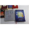 Image 2 : (8) Assorted Books - Total Mind Power, Pure Feng Shui and Advanced Panic Healing