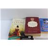 Image 4 : (8) Assorted Books - Total Mind Power, Pure Feng Shui and Advanced Panic Healing