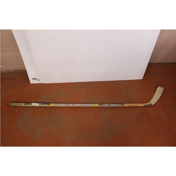 *Sherwood PMP 7000 Feather Glass Hockey Stick